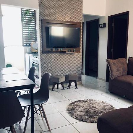 Apartamento 403 Bloco I - Condominio Dos Lagos II Капитолиу Экстерьер фото