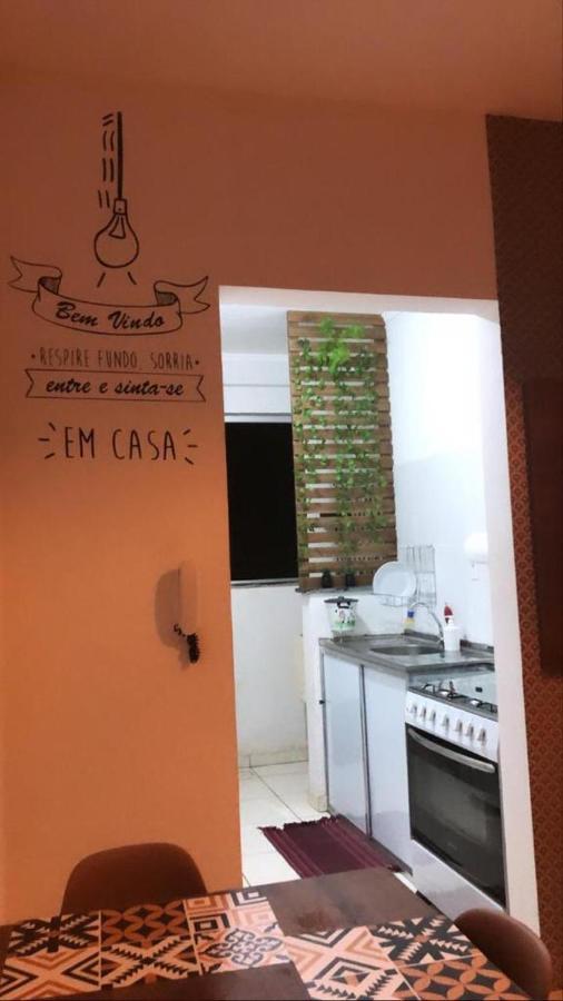Apartamento 403 Bloco I - Condominio Dos Lagos II Капитолиу Экстерьер фото