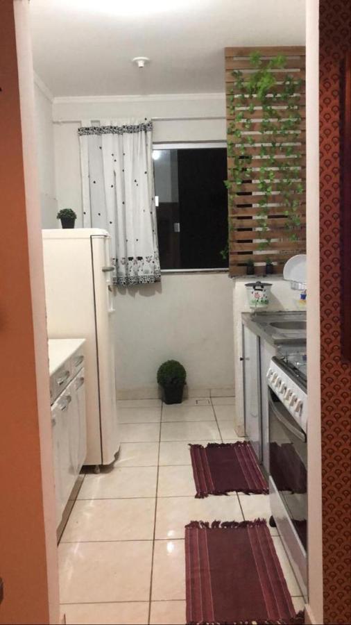 Apartamento 403 Bloco I - Condominio Dos Lagos II Капитолиу Экстерьер фото